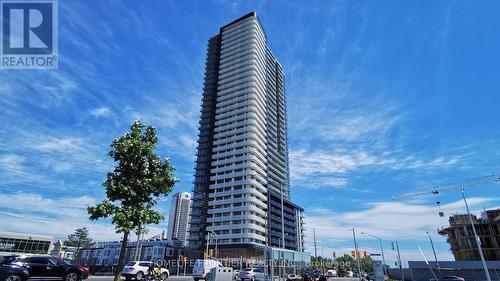 3313 - 7895 Jane Street, Vaughan, ON - Outdoor With Facade