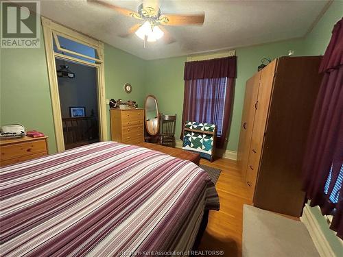 119 Grand Avenue East, Chatham, ON - Indoor Photo Showing Bedroom