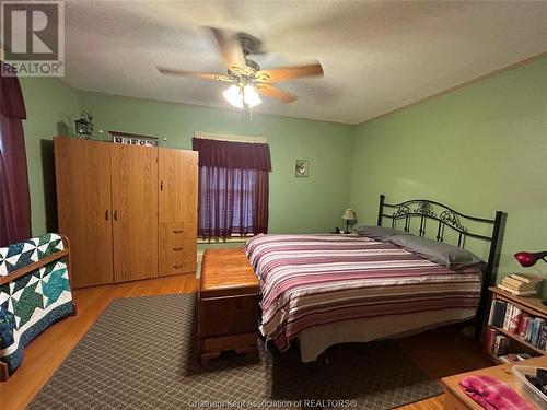 119 Grand Avenue East, Chatham, ON - Indoor Photo Showing Bedroom