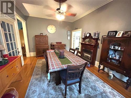 119 Grand Avenue East, Chatham, ON - Indoor Photo Showing Dining Room