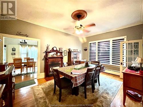 119 Grand Avenue East, Chatham, ON - Indoor Photo Showing Dining Room