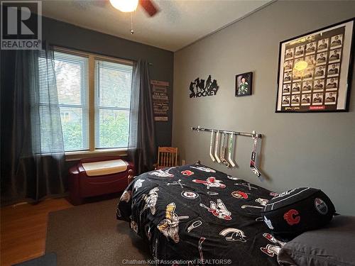 119 Grand Avenue East, Chatham, ON - Indoor Photo Showing Bedroom