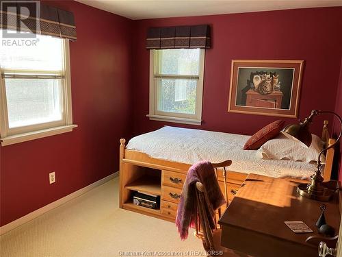 27 O'Brien Drive, Chatham, ON - Indoor Photo Showing Bedroom