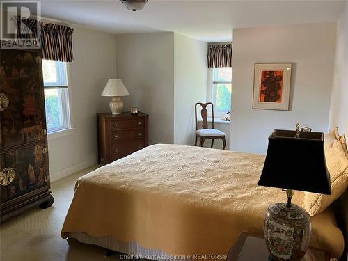 27 O'Brien Drive, Chatham, ON - Indoor Photo Showing Bedroom