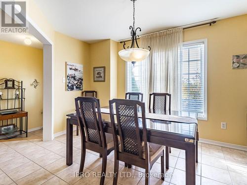 1839 Appleby Line, Burlington, ON - Indoor Photo Showing Dining Room