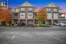 4122 Palermo Common, Burlington, ON  - Outdoor With Balcony With Facade 