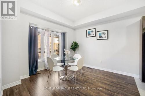 4122 Palermo Common, Burlington, ON - Indoor Photo Showing Dining Room