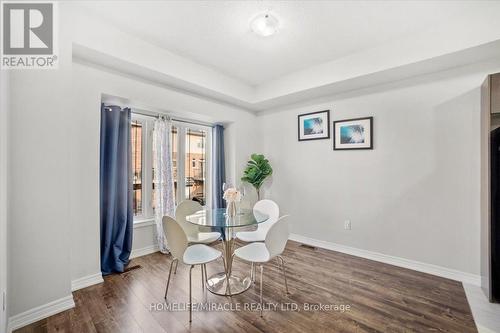 4122 Palermo Common, Burlington, ON - Indoor Photo Showing Dining Room