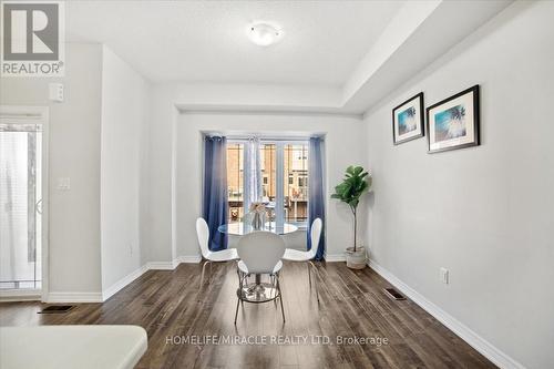 4122 Palermo Common, Burlington, ON - Indoor Photo Showing Dining Room