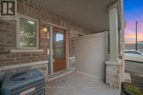 4122 Palermo Common, Burlington, ON - Outdoor With Exterior