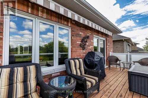 27 Milner Court, Kawartha Lakes, ON - Outdoor With Deck Patio Veranda With Exterior