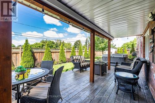 27 Milner Court, Kawartha Lakes, ON - Outdoor With Deck Patio Veranda With Exterior