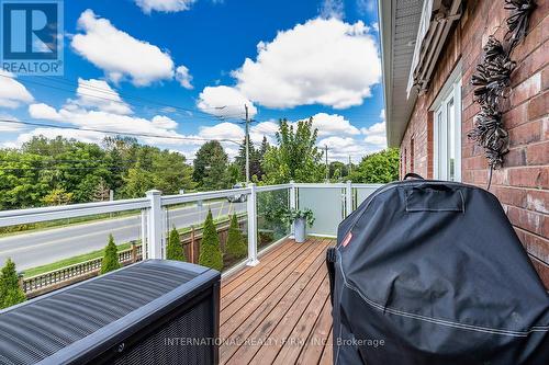 27 Milner Court, Kawartha Lakes, ON - Outdoor With Deck Patio Veranda