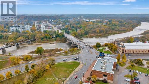 409 - 90 Colborne Street, Brantford, ON - Outdoor With View