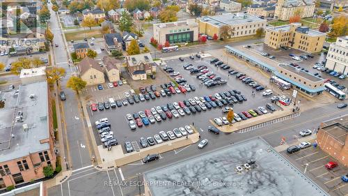 409 - 90 Colborne Street, Brantford, ON -  With View