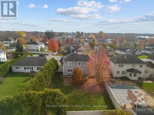 58 Queenston Drive, Ottawa, ON - Outdoor With View