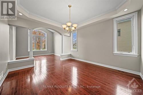 58 Queenston Drive, Ottawa, ON - Indoor Photo Showing Other Room