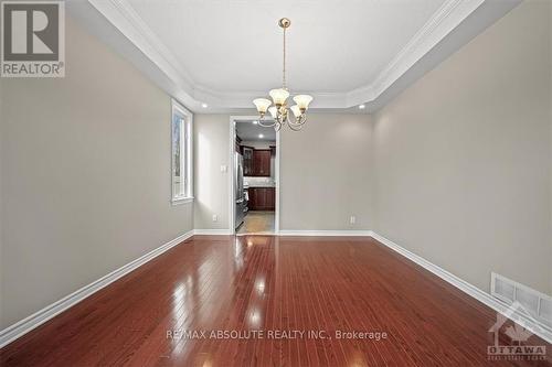 58 Queenston Drive, Ottawa, ON - Indoor Photo Showing Other Room