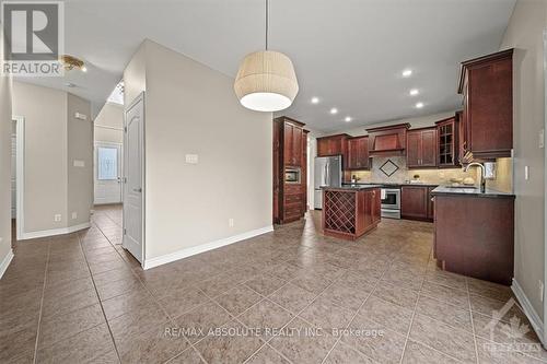 58 Queenston Drive, Ottawa, ON - Indoor Photo Showing Kitchen