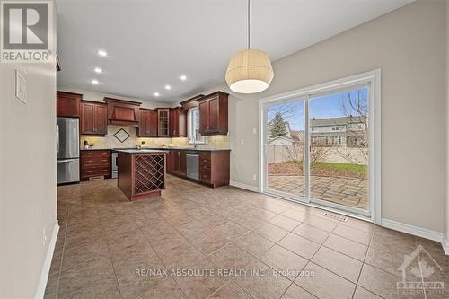 58 Queenston Drive, Ottawa, ON - Indoor Photo Showing Kitchen