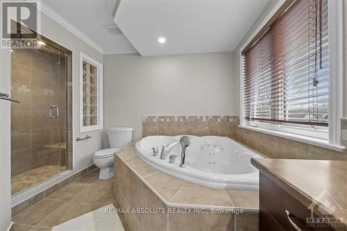 58 Queenston Drive, Ottawa, ON - Indoor Photo Showing Bathroom