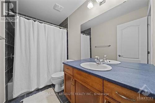 58 Queenston Drive, Ottawa, ON - Indoor Photo Showing Bathroom