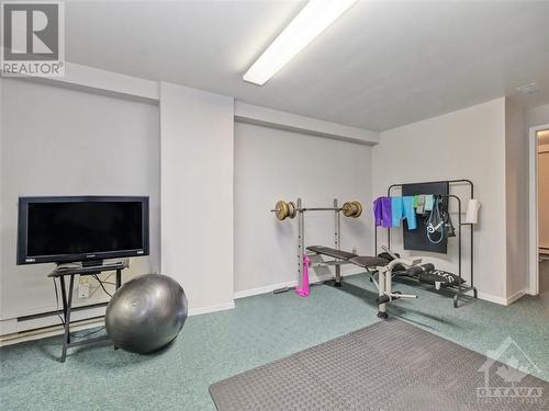 2099 Lauzon Street, Ottawa, ON - Indoor Photo Showing Gym Room