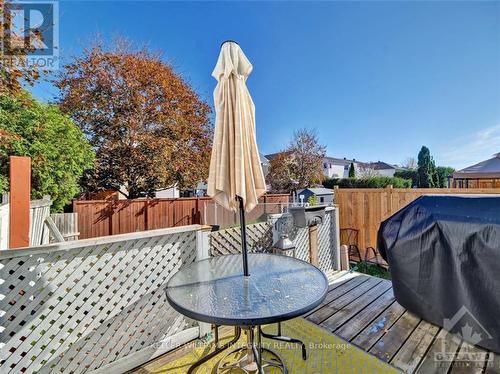 2099 Lauzon Street, Ottawa, ON - Outdoor With Deck Patio Veranda