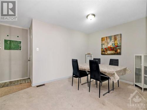 2099 Lauzon Street, Ottawa, ON - Indoor Photo Showing Dining Room