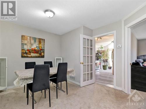 2099 Lauzon Street, Ottawa, ON - Indoor Photo Showing Dining Room