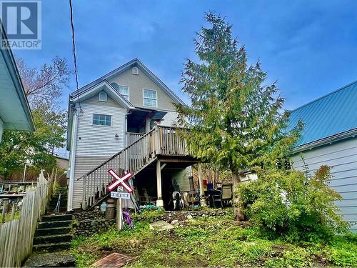 314 W 6Th Avenue, Prince Rupert, BC - Outdoor