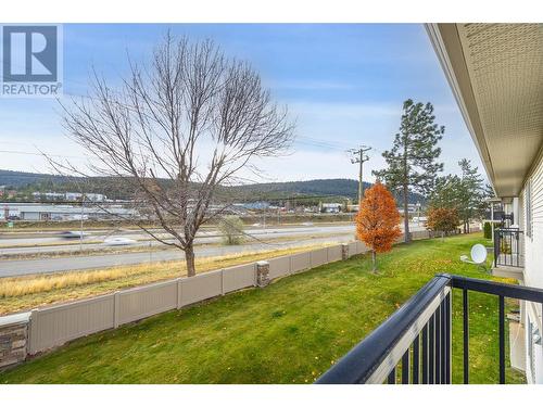 1940 Hillside Drive Unit# 5, Kamloops, BC - Outdoor With View