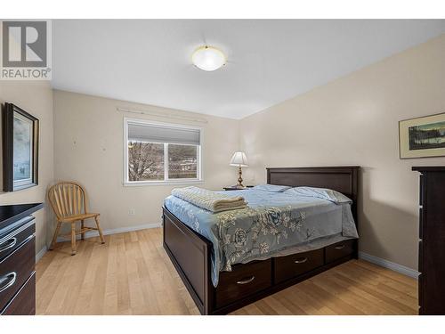 1940 Hillside Drive Unit# 5, Kamloops, BC - Indoor Photo Showing Bedroom