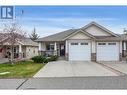 1940 Hillside Drive Unit# 5, Kamloops, BC  - Outdoor With Deck Patio Veranda With Facade 