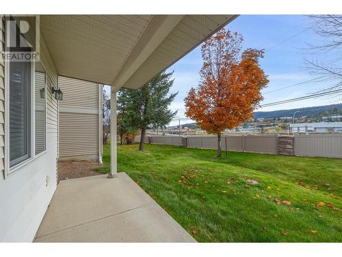 1940 Hillside Drive Unit# 5, Kamloops, BC - Outdoor