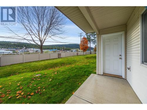 1940 Hillside Drive Unit# 5, Kamloops, BC - Outdoor