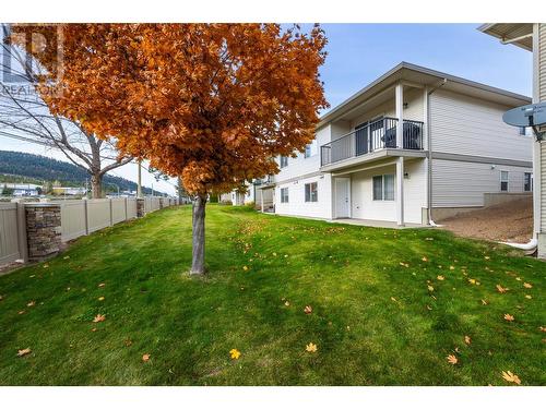 1940 Hillside Drive Unit# 5, Kamloops, BC - Outdoor With Balcony