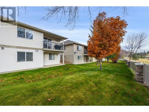 1940 Hillside Drive Unit# 5, Kamloops, BC - Outdoor With Balcony