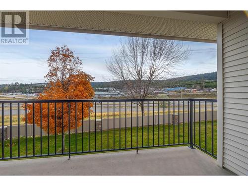 1940 Hillside Drive Unit# 5, Kamloops, BC - Outdoor With View With Exterior