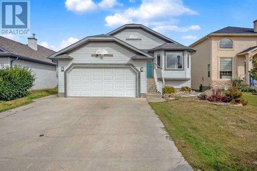 150 Lakeview Inlet, Chestermere, AB - Outdoor With Facade