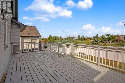 150 Lakeview Inlet, Chestermere, AB - Outdoor With Deck Patio Veranda With Exterior