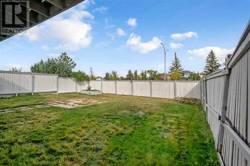 150 Lakeview Inlet, Chestermere, AB - Outdoor With Backyard