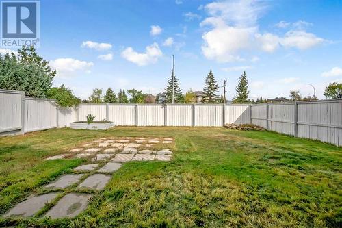 150 Lakeview Inlet, Chestermere, AB - Outdoor With Backyard