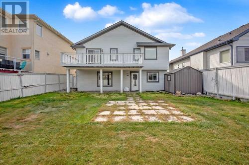 150 Lakeview Inlet, Chestermere, AB - Outdoor With Deck Patio Veranda