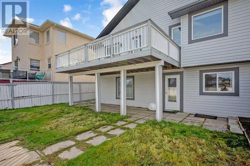 150 Lakeview Inlet, Chestermere, AB - Outdoor With Deck Patio Veranda