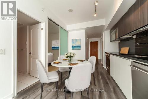 1703 - 85 Queens Wharf Road, Toronto, ON - Indoor Photo Showing Dining Room