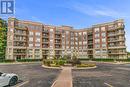 503 - 483 Faith Drive, Mississauga, ON  - Outdoor With Balcony With Facade 