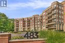 503 - 483 Faith Drive, Mississauga, ON  - Outdoor With Balcony With Facade 