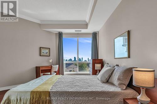 503 - 483 Faith Drive, Mississauga, ON - Indoor Photo Showing Bedroom