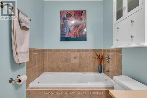 503 - 483 Faith Drive, Mississauga, ON - Indoor Photo Showing Bathroom